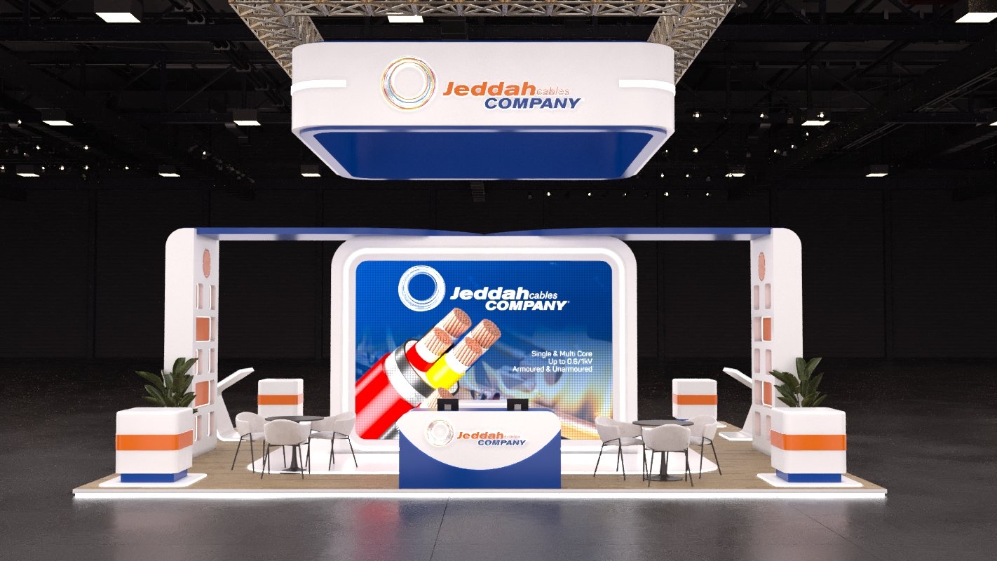 Jeddah Cables_Booth02